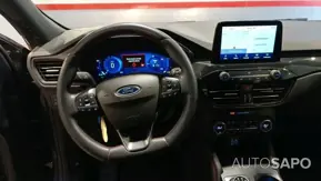 Ford Kuga de 2022
