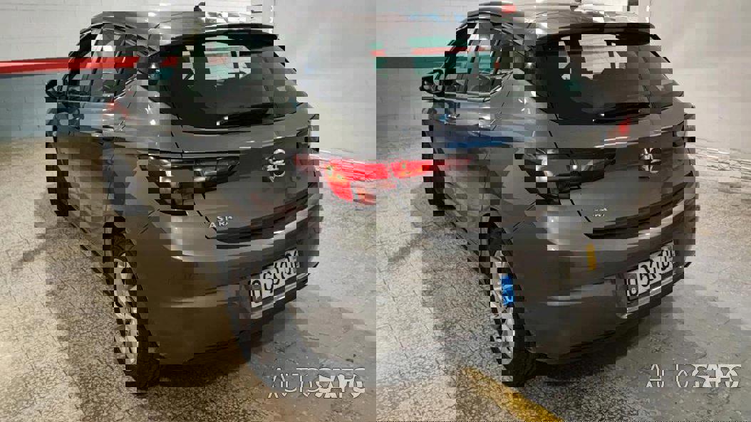 Opel Astra 1.0 Edition S/S de 2019