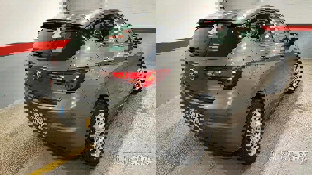 Opel Astra 1.0 Edition S/S de 2019