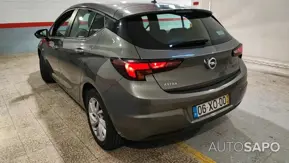 Opel Astra 1.0 Edition S/S de 2019