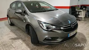 Opel Astra 1.0 Edition S/S de 2019