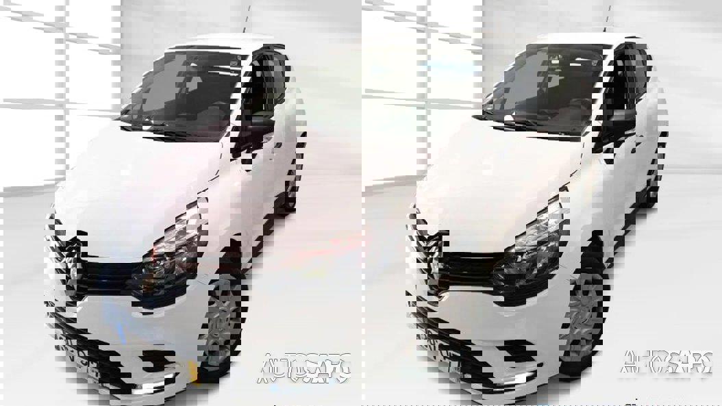 Renault Clio de 2018