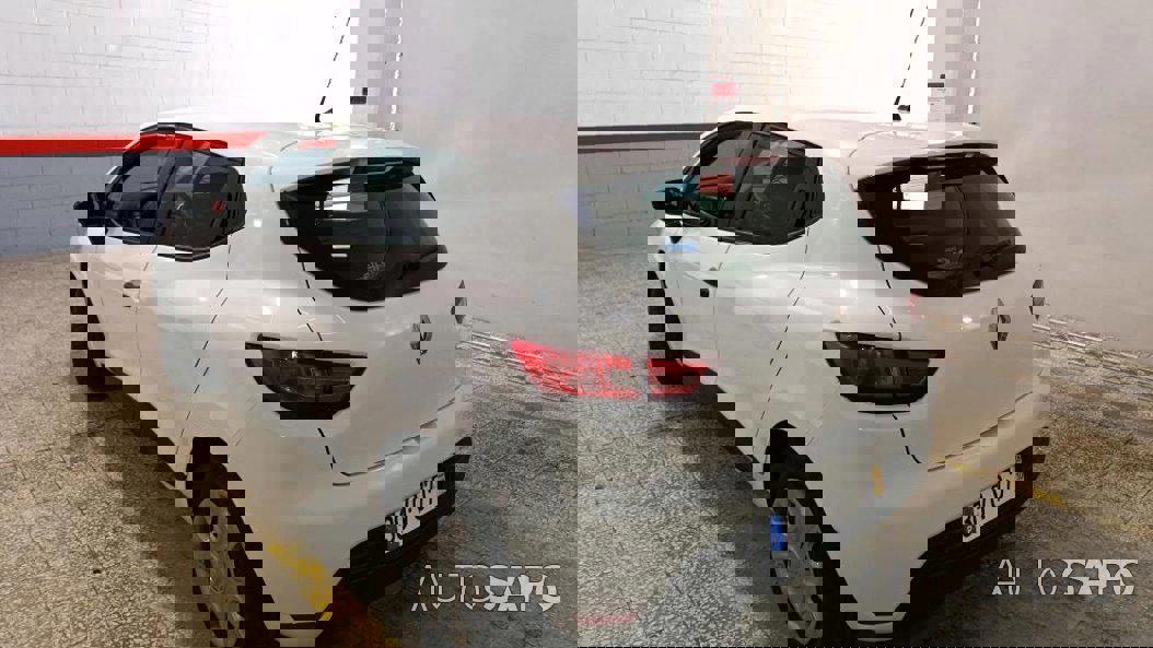 Renault Clio de 2018