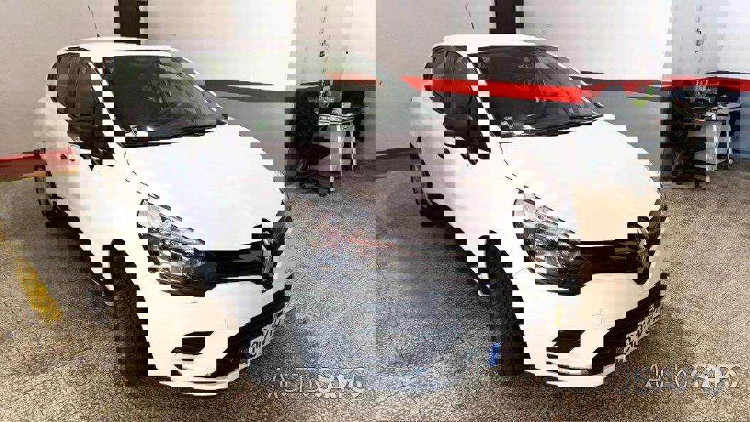 Renault Clio de 2018