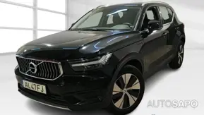 Volvo XC40 de 2021