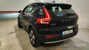 Volvo XC40 de 2021