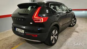 Volvo XC40 de 2021