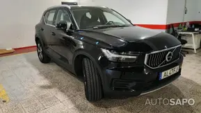 Volvo XC40 de 2021