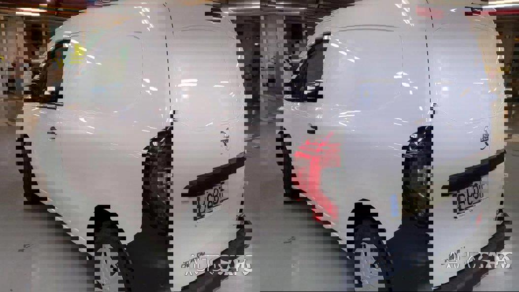 Nissan Townstar de 2024