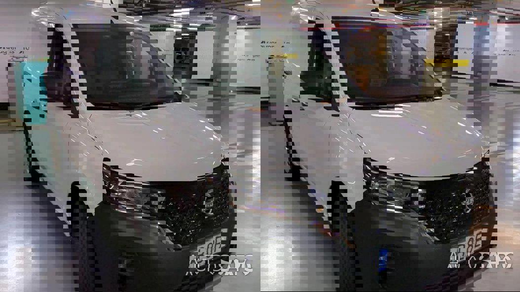 Nissan Townstar de 2024