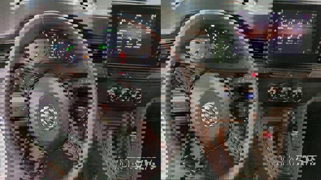 Nissan Townstar de 2024