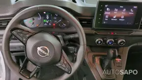 Nissan Townstar de 2024