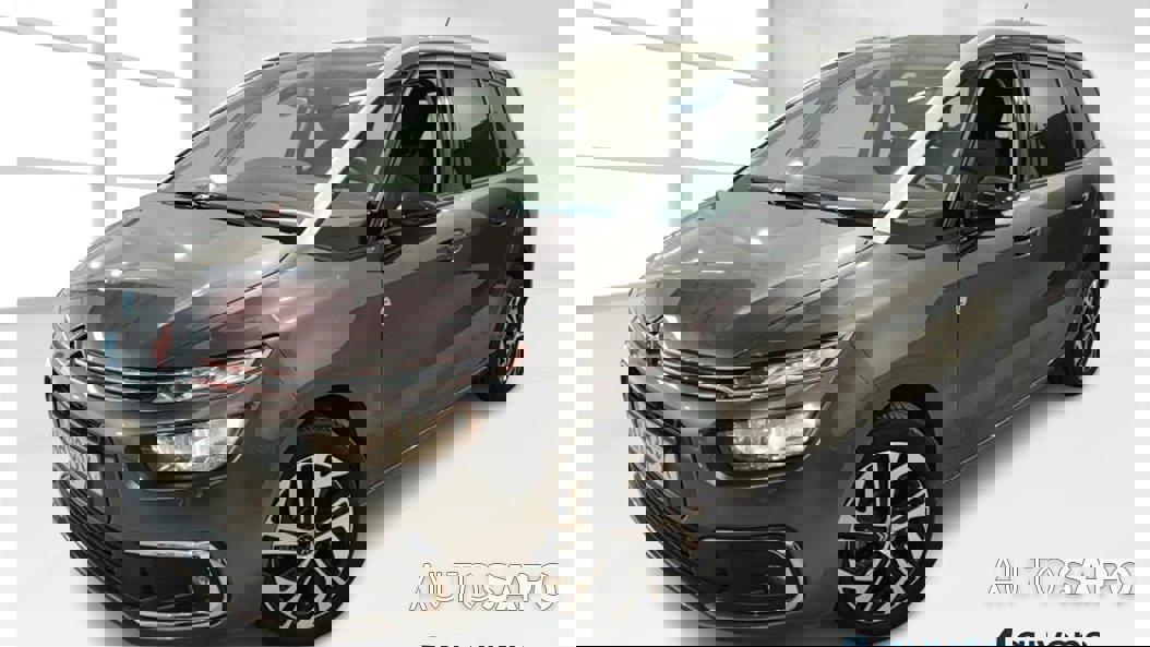 Citroen C4 Grand SpaceTourer de 2021