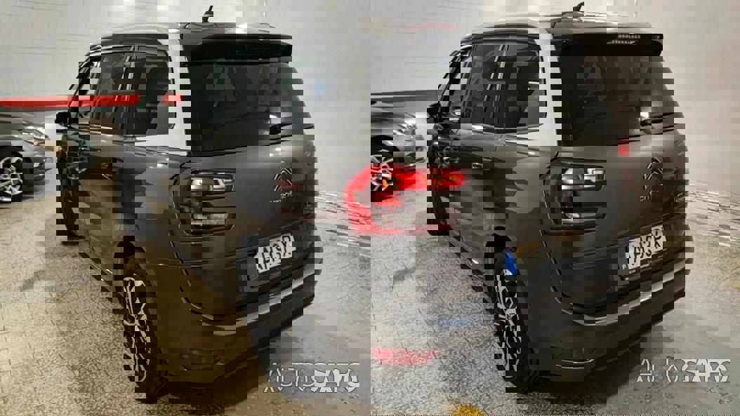 Citroen C4 Grand SpaceTourer de 2021