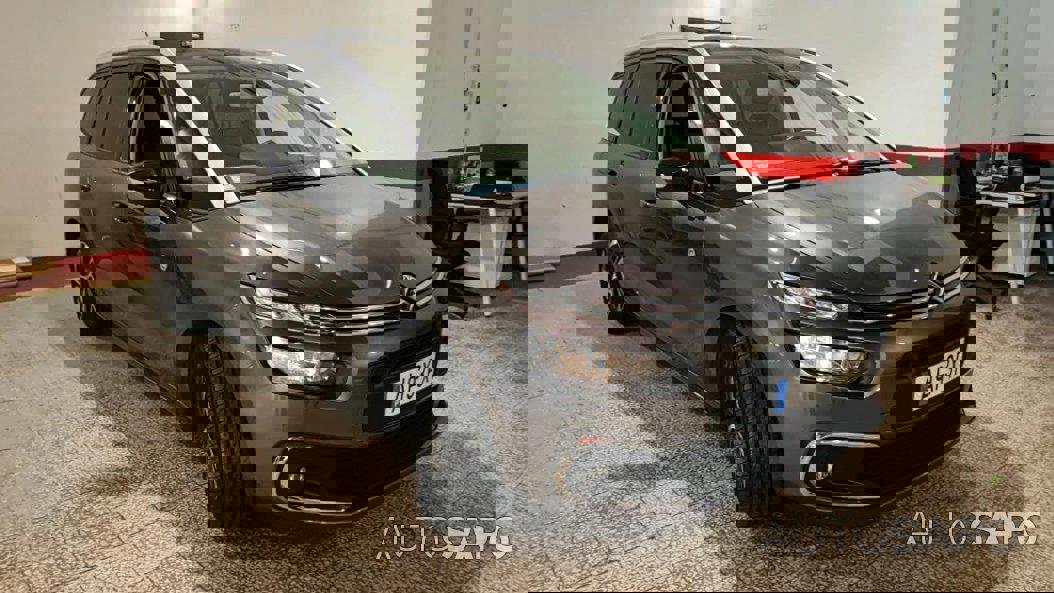 Citroen C4 Grand SpaceTourer de 2021