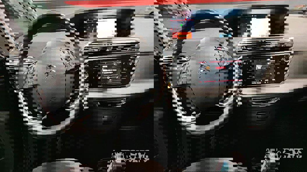 Citroen C4 Grand SpaceTourer de 2021