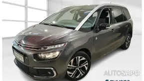 Citroen C4 Grand SpaceTourer de 2021