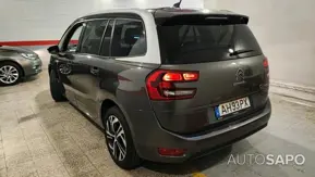 Citroen C4 Grand SpaceTourer de 2021