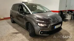 Citroen C4 Grand SpaceTourer de 2021