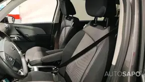 Citroen C4 Grand SpaceTourer de 2021