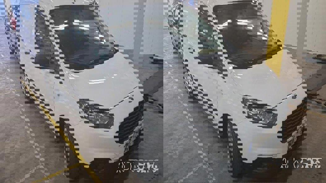 Ford Transit de 2020