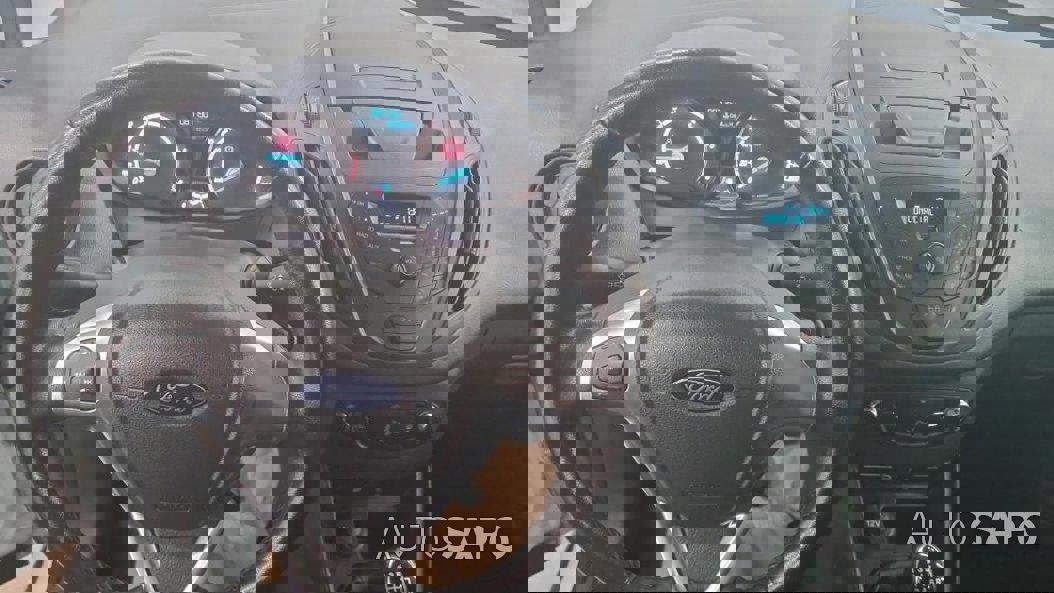 Ford Transit de 2020