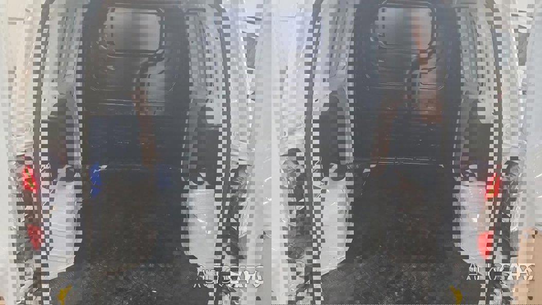 Ford Transit de 2020