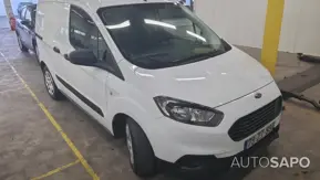 Ford Transit de 2020