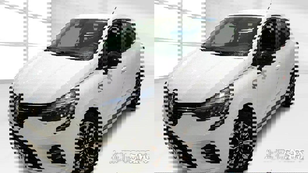 Renault Clio 1.0 TCe Limited Bi-Fuel de 2022