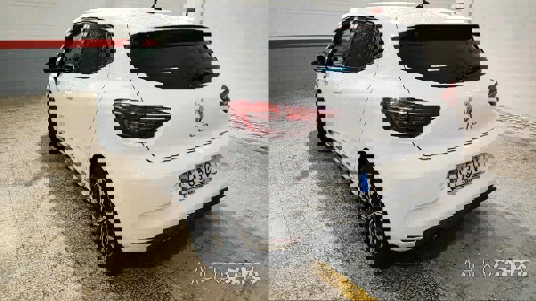 Renault Clio 1.0 TCe Limited Bi-Fuel de 2022