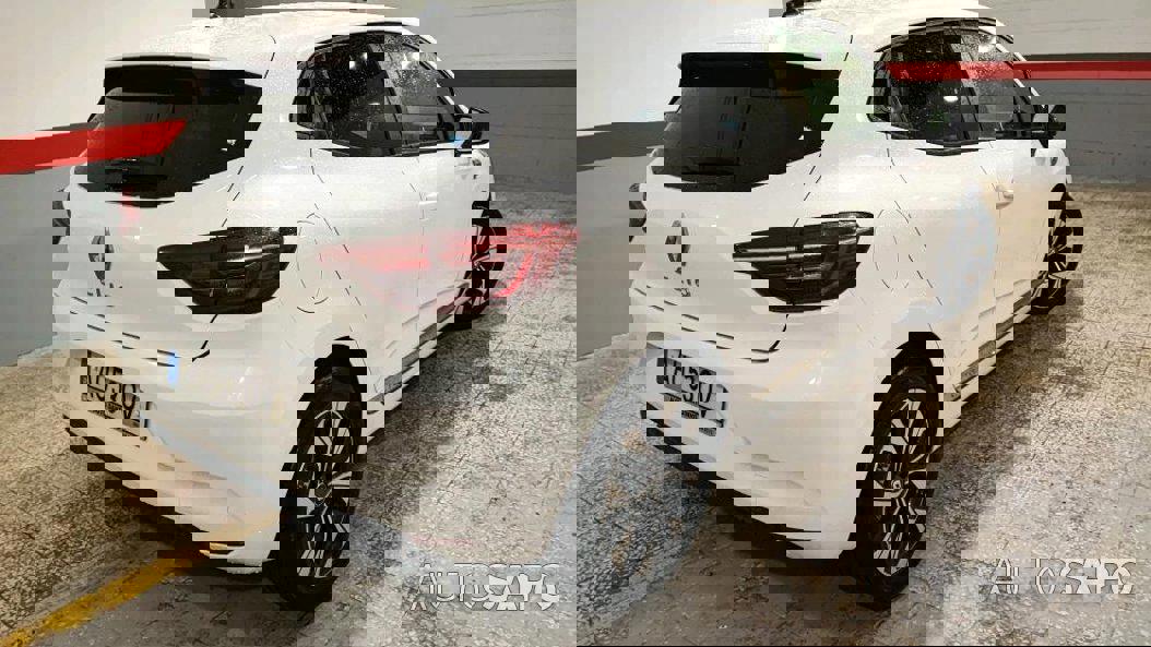 Renault Clio 1.0 TCe Limited Bi-Fuel de 2022