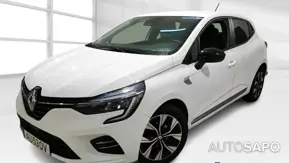 Renault Clio 1.0 TCe Limited Bi-Fuel de 2022