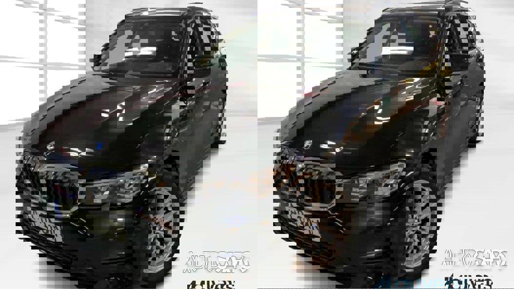 BMW Série 3 de 2021