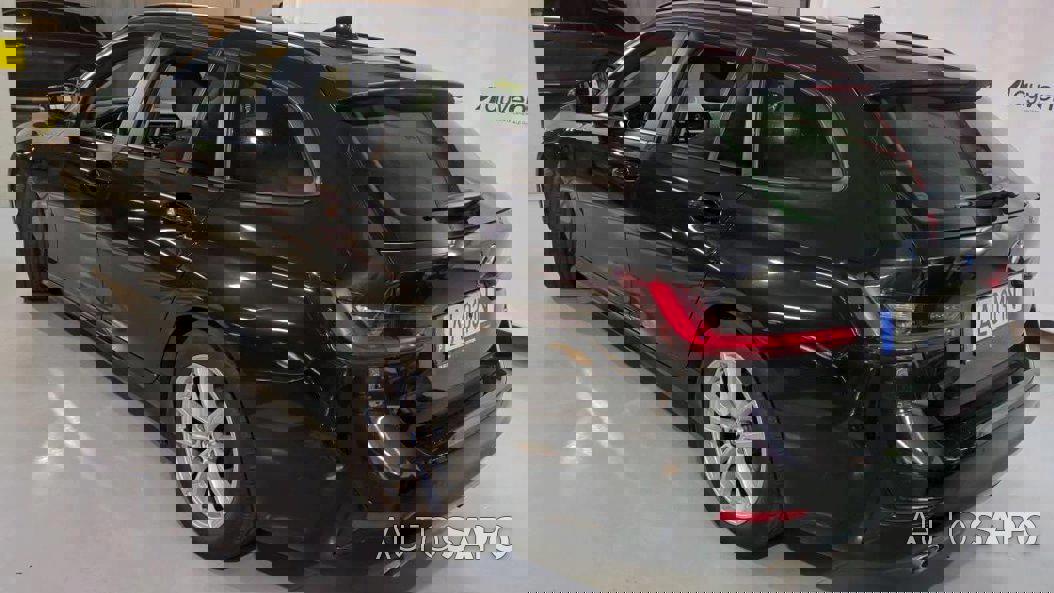 BMW Série 3 de 2021