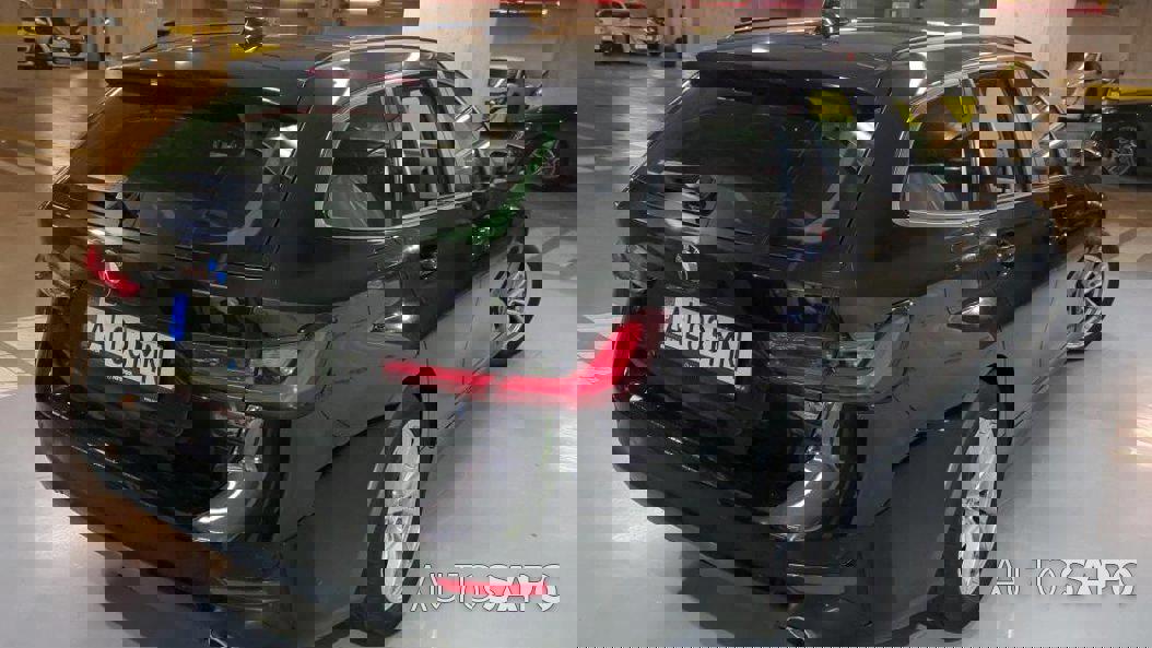 BMW Série 3 de 2021