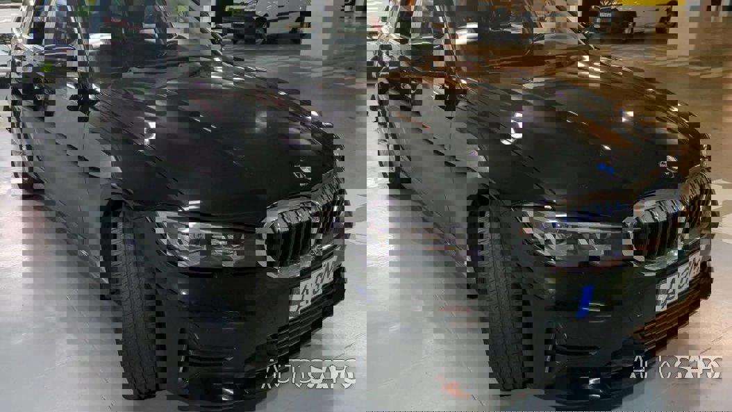 BMW Série 3 de 2021