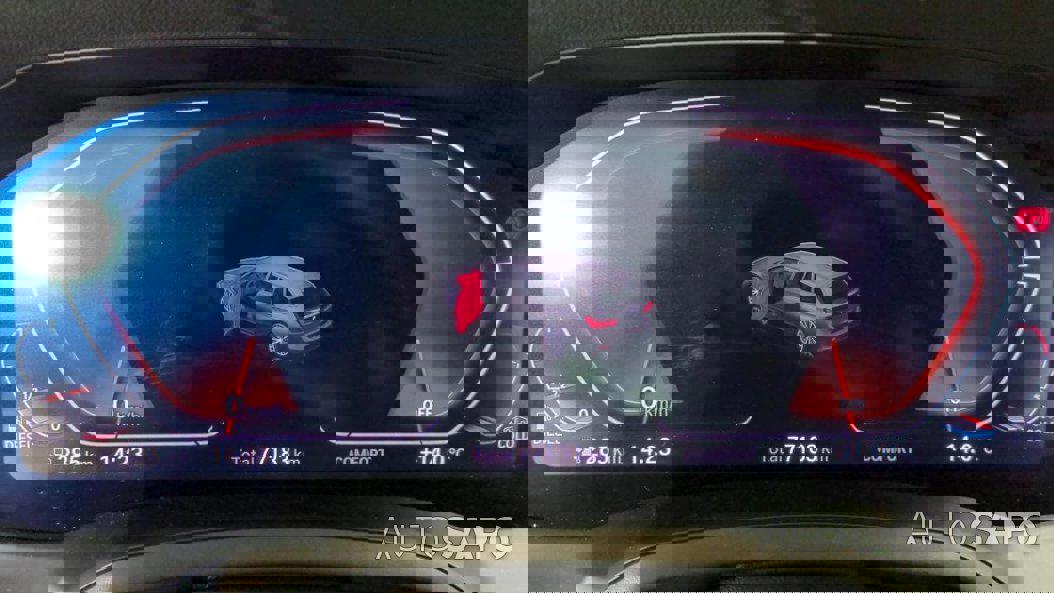 BMW Série 3 de 2021