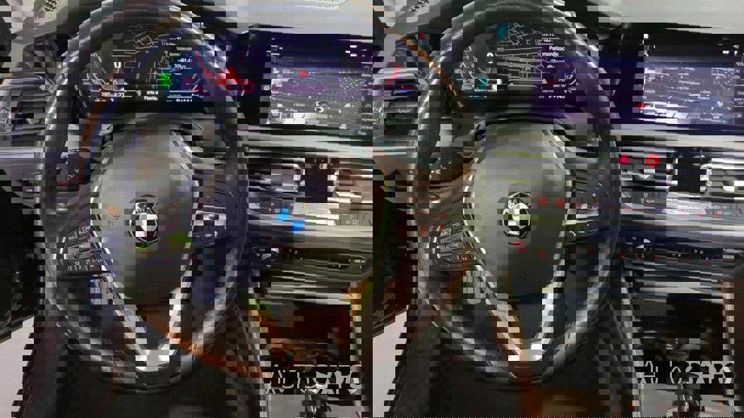 BMW Série 3 de 2021