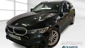 BMW Série 3 de 2021