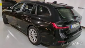 BMW Série 3 de 2021