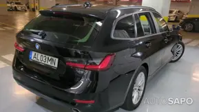 BMW Série 3 de 2021