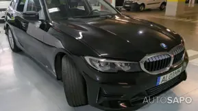 BMW Série 3 de 2021