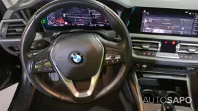 BMW Série 3 de 2021