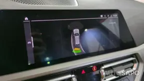 BMW Série 3 de 2021