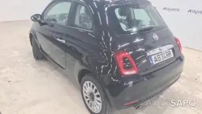 Fiat 500 de 2020