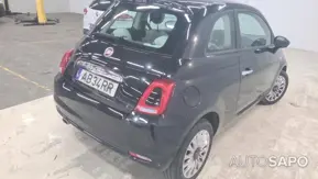 Fiat 500 de 2020