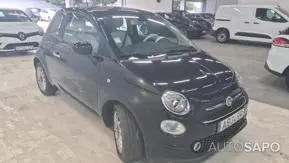 Fiat 500 de 2020