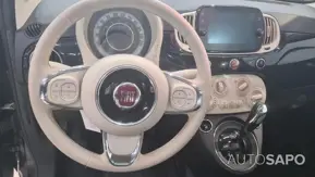 Fiat 500 de 2020