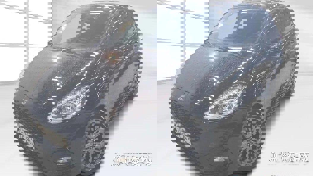 Ford Fiesta 1.0 EcoBoost ST-Line de 2021