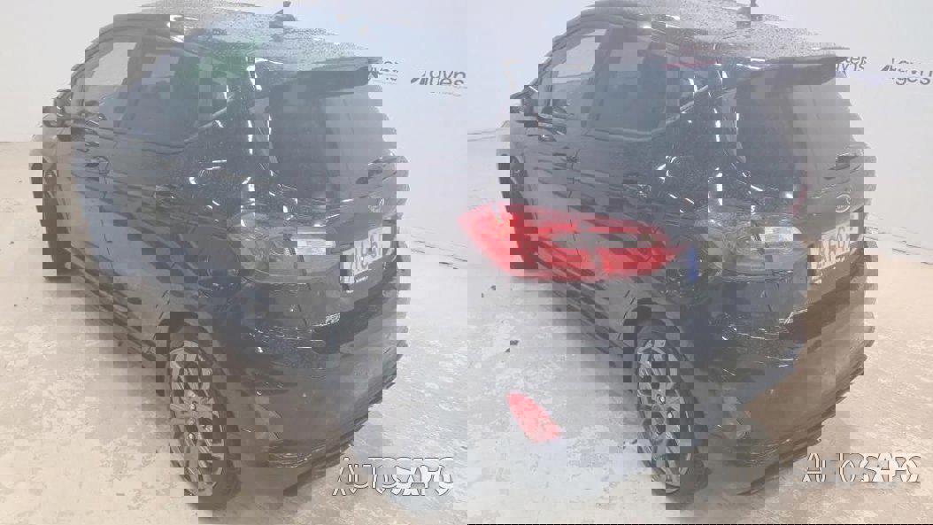 Ford Fiesta 1.0 EcoBoost ST-Line de 2021